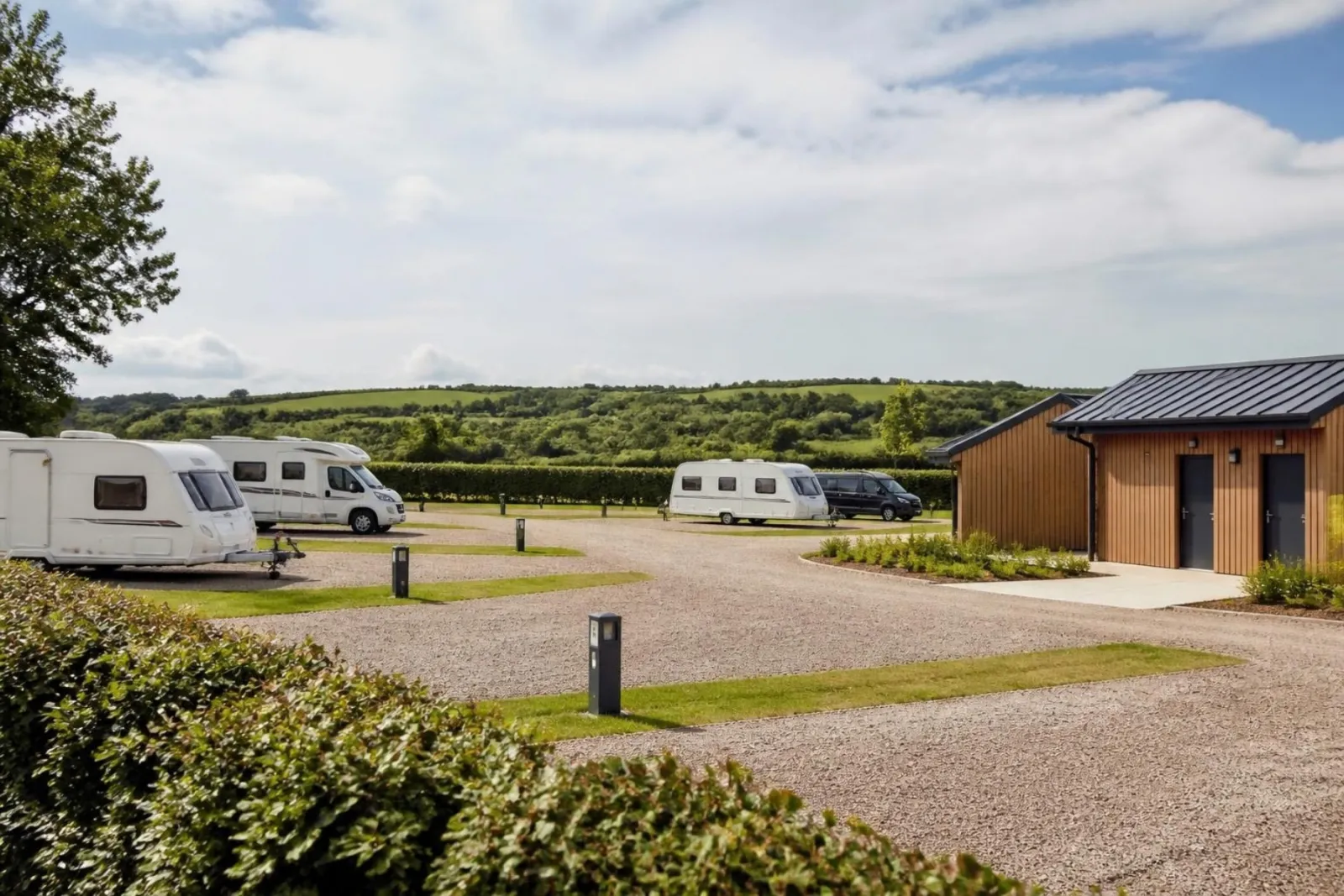 Touring & camping parks